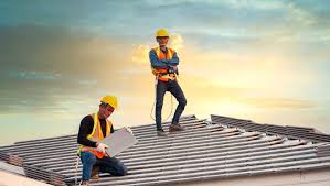 Sheet Metal Roofing in Deerfield, IL